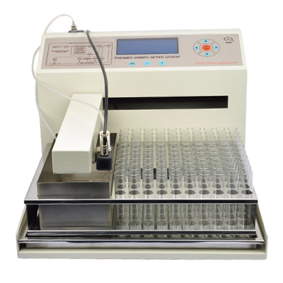 上海青浦沪西CBS-B程控全自动部份收集器