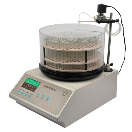 上海青浦沪西电子钟控自动部份收集器BSZ-160（数码管）