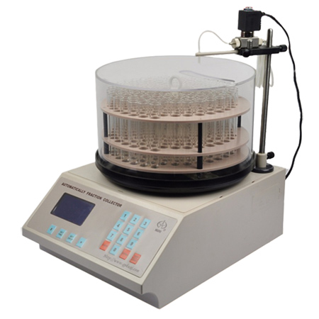 上海青浦沪西BS-100N型自动部份收集器（液晶版，耐有机）