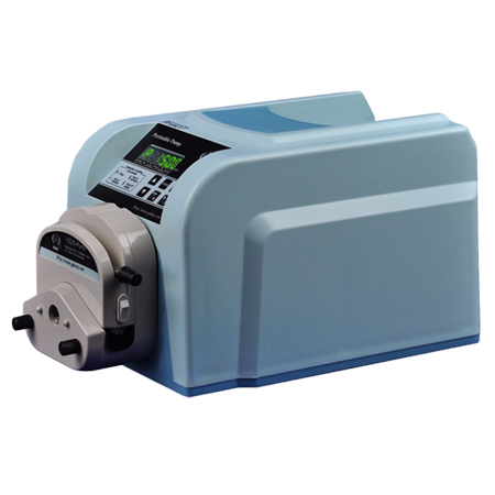 上海青浦沪西D100B恒流泵（蠕动泵）