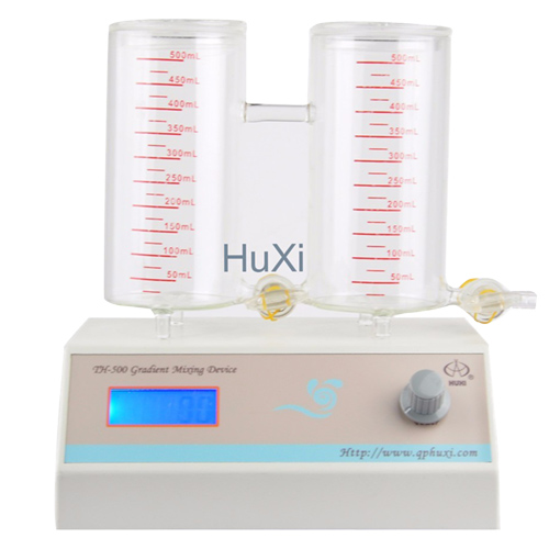 上海青浦沪西梯度混合器TH-500A（耐有机）